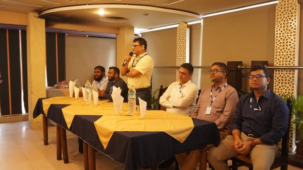 Team Building Workshop