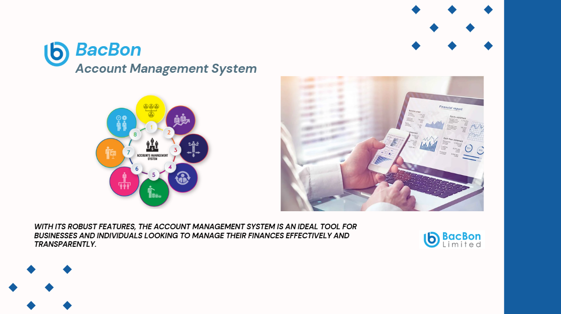 Account Management System